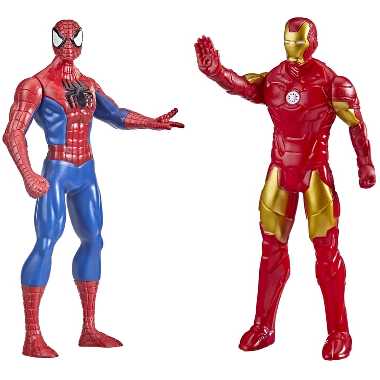 Marvel collection sample