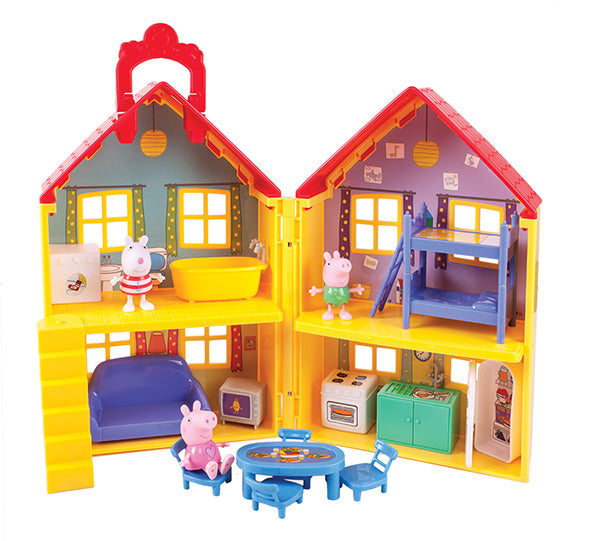 Peppa Pig collection sample