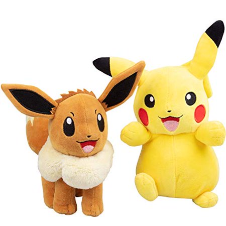 Pokémon collection sample