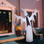 LED Inflatable Floating Halloween Ghost — 1.8m