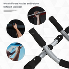 Indoor Fitness Door Horizontal Bar Pull-ups Home Gym Upper Body Workout