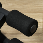 SPORTNOW Tib Bar Tibialis Trainer Fits 5cm/2" Weight Plates