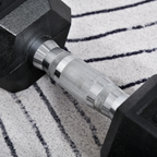 Hexagonal Dumbbells Kit Weight Lifting Exercise for Home Fitness 2x8kg