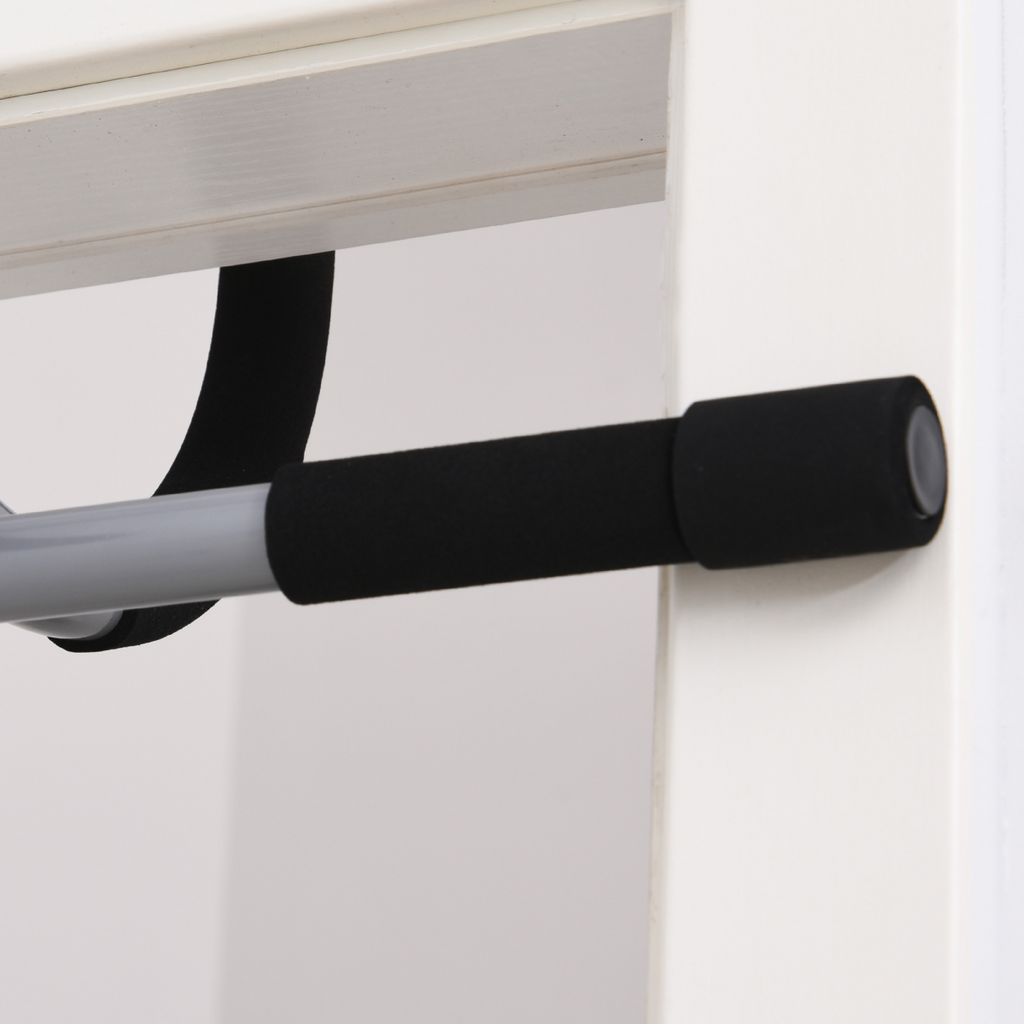 Indoor Fitness Door Horizontal Bar Pull-ups Home Gym Upper Body Workout