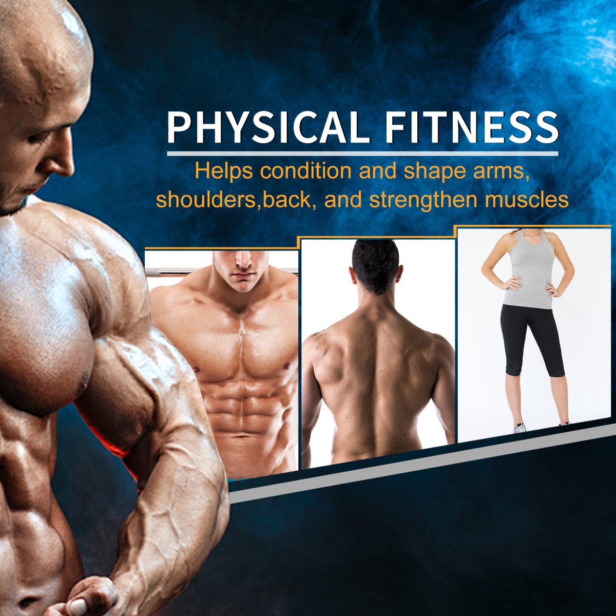 Hexagonal Dumbbells Kit Weight Lifting Exercise for Home Fitness 2x5kg