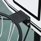 Basketball Stand and 94-123cm Height Adjustable Hoo For Pool Side