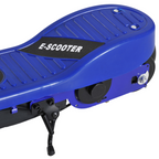 Folding Kids Electric Scooter 7-14 Adjustable Battery Power PU Wheels HOMCOM