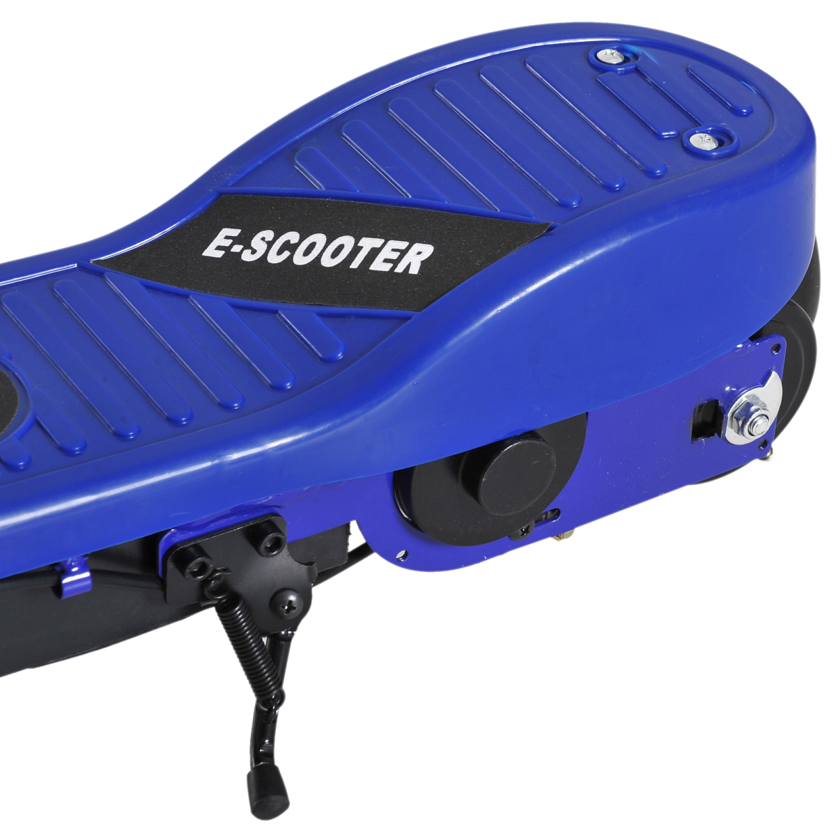 Folding Kids Electric Scooter 7-14 Adjustable Battery Power PU Wheels HOMCOM
