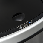 Sensor Dustbin Touchless Automatic Bin Mirror Stainless Steel 48L