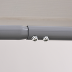 Indoor Fitness Door Horizontal Bar Pull-ups Home Gym Upper Body Workout