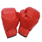 Adjust Kids Training Boxing Punching Ball Bag Boxing Punching with Gloves