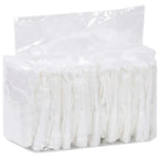 PawHut Dog Diapers Super Absorbent Leak-Proof Dog Nappies for Male Dogs Size L 62-80 cm Waist