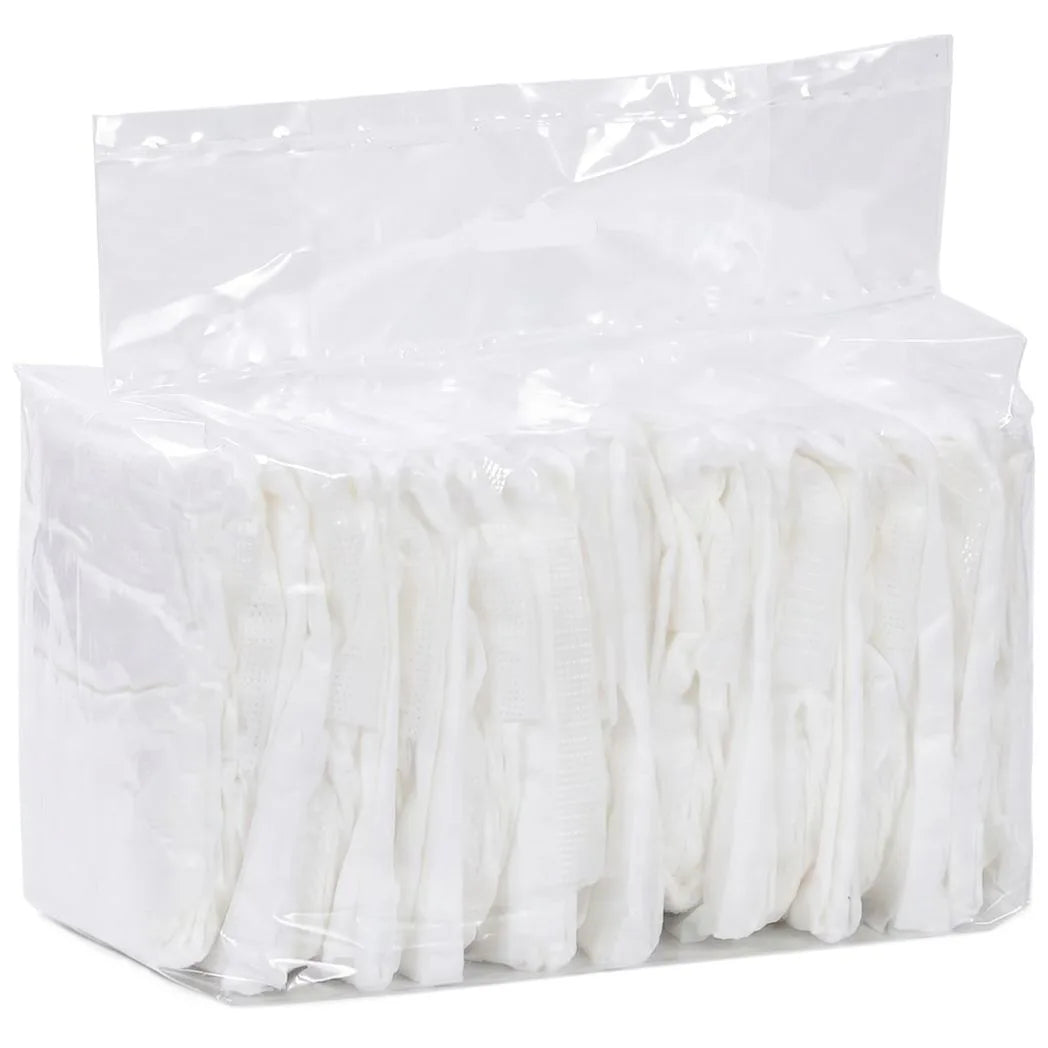 PawHut Dog Diapers Super Absorbent Leak-Proof Dog Nappies for Male Dogs Size L 62-80 cm Waist