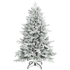 5ft Snow Flocked Artificial Christmas Tree