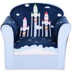 Children Chair Armchair Single Sofa Seat Kids Furniture 18M+ 45kg
