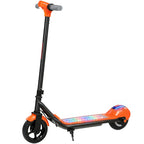 SPORTNOW Electric Scooter for Kids, with LED Display, Green