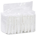 PawHut Dog Diapers Super Absorbent Leak-Proof Dog Nappies for Male Dogs Size S 30-48 cm Waist