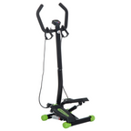 Stepper Step Machine with Resistance Bands Fitness Exercise Workout
