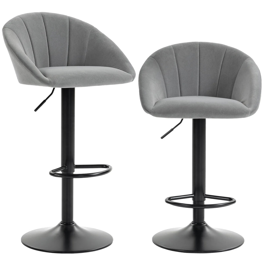 stool counter backs