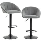 stool counter backs