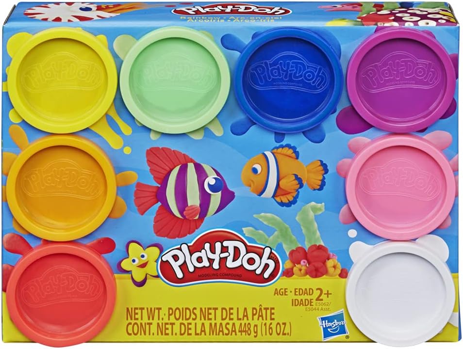 Hasbro collection sample